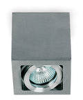 Armin-Q/A2 35W GU10 MR16, 100-240V, IP20, aluminiu