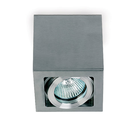 Armin-Q/A2 35W GU10 MR16, 100-240V, IP20, aluminiu