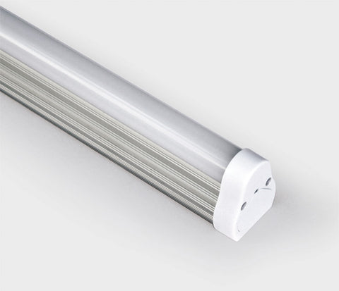 SOLID STRIP LED, 4W, 280lm, 3000K, IP20, gri