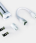 Solid Double LED 7W 4000K 510lm, IP20