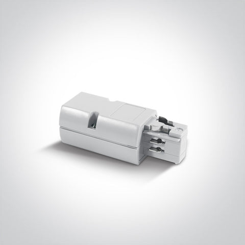 3-Phasen Anfangseinspeißung Links 100-240V alb