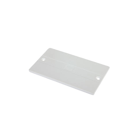 Capac pt. conexiune linie, alb