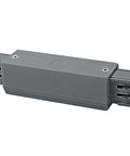 3PH-conector longitudinal cu feed-in, gri