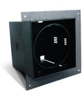51100TR/B, negru 1L TRIMLESS BOX