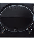 51100TR/B, negru 1L TRIMLESS BOX