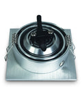 Pako-Q/A2 LED 1W 6000K 60lm,dimabil,350mA,IP20,aluminiu