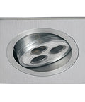 Tris-I-Q/A1 LED 3x1W 3000K 135lm,dimabil,350mA,IP20,alu