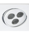 Tris-I-Q/A1 LED 3x1W 6000K 180lm,dimabil,350mA,IP20,alb