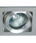 Helios-Q/A2 50W GU5,3 MR16, 12V, IP20, aluminiu