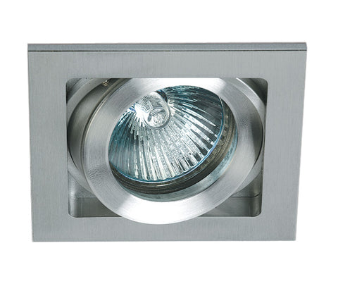 Helios-Q/A2 50W GU5,3 MR16, 12V, IP20, aluminiu