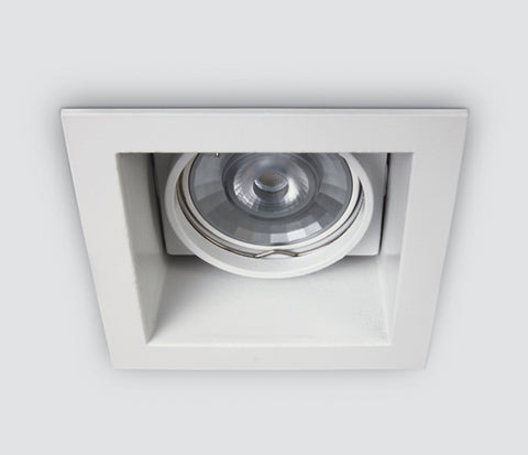 Helios-Q/A1 50W GU5,3 MR16, 12V, IP20, gri