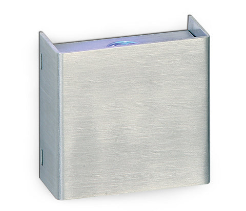 Roze-IV-WL-Q LED 1W, IP20, aluminiu