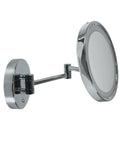 Mirror cu 7W LED light, 4000K, 490lm, 230V, IP44, chrom