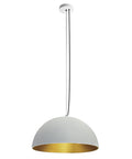 Dela, suspendat, 20W, E27, 100-240V, IP20, alb