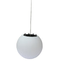 Moonlight 380, E27, 26W, IP54, alb