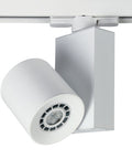 3PH-Track Spot CY MR16 GU10, 50W, IP20, alb