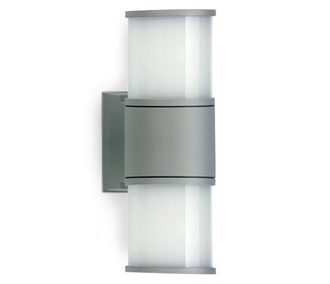 Jamba-WL2, E27, 2x20W, IP54, gri