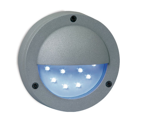 Scott-II-R LED 1,5W, IP54, gri