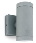 Aplică de exterior Rolo-WL1, GU10 QPAR 16, 2x35W,