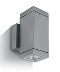 Aplică de exterior Cube-WL1, GU10 QPAR 16, 2x35W,
