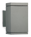 Cube-WL2, E27 PAR30, 2x75W, IP54, gri