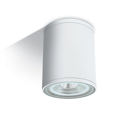 Rolo 2-CL 75W, E27, PAR30, 100-240V, IP54, alb