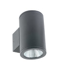 Maria2-WL LED 1x12W 3000K, IP54, aluminiu, gri