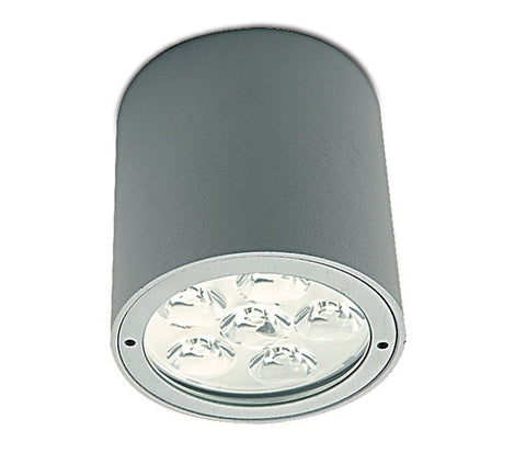Maria-CL-R LED 6x1W 3000K, IP54, gri