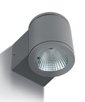 Aplică Maria-WL LED 6W, 3000K, 540lm, 30°, IP54, alum gri