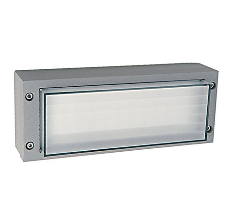 Plaza-I-S LED 3W 6000K, IP54, gri