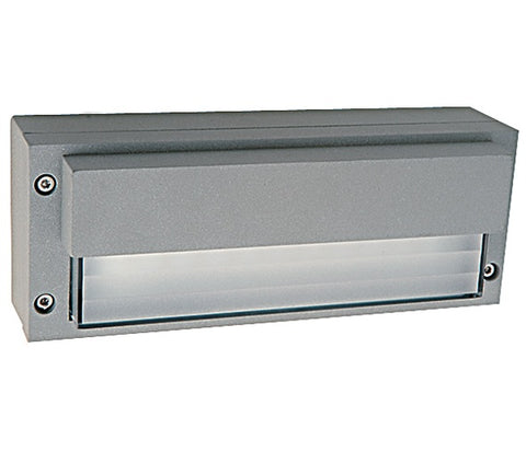 Plaza-II-S LED 3W 3000K, IP54, gri