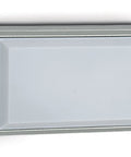 Aplică Laza, E27, 2x20W, IP54, gri