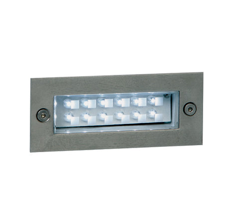 Josh-S LED 1,2W, IP54, inox