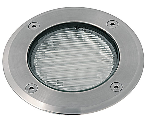 Terra-II-R 9W GX53, 100-240V, IP67, inox