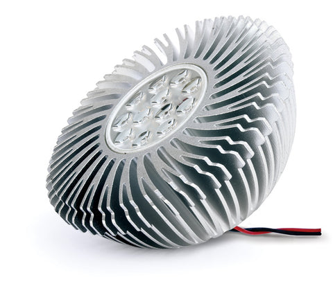 Modul LED 12W 560lm 3000K CRI80 350mA 30° Dim