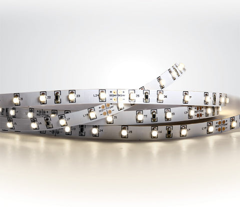 Bandă LED Marra 4,8W/m, 60LED/m, 330lm/m, 4000K, 24VDC IP20
