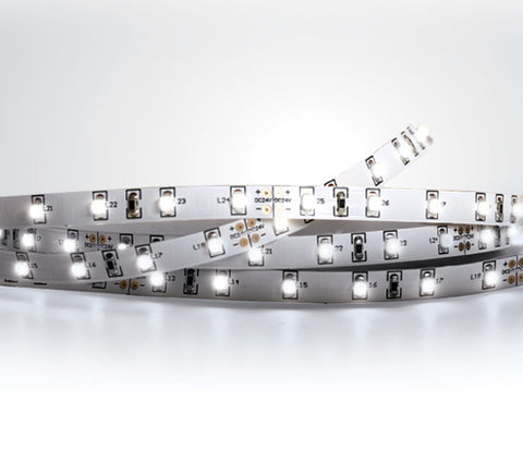 Bandă led Marra 4,8W/m 60LEDs/m 350lm/m 6000K 24VDC IP20