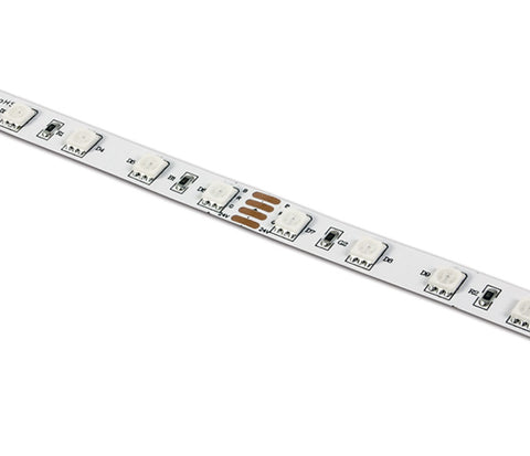 Bandă led Marra 14,4W/m, 60LEDs/m RGB 24VDC, IP20