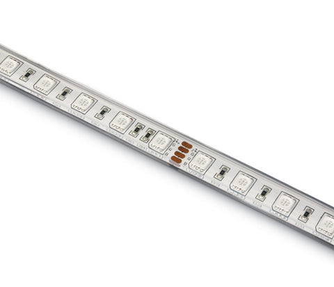 Bandă LED Marra 14,4W/m, 60LED/m, RGB, 24VDC, IP68, 5m