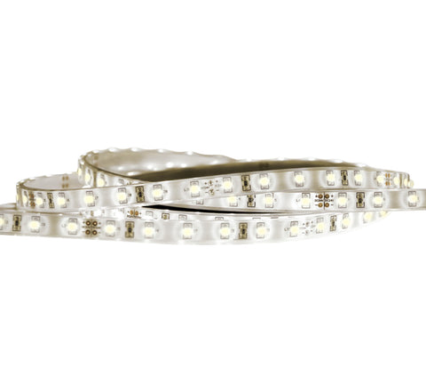 Bandă led Marra 4,8W/m, 60LED/m, 300lm/m 3000K 24VDC IP68