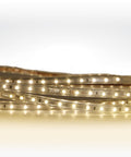 Larra bandă led 230V 6W/m 3000K 300lm/m PVC IP65 rola 100m