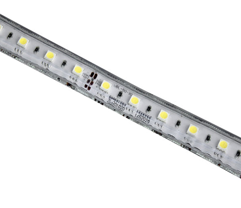 Larra LED Strip 230V 9W/m 60LEDs/m 6000K 900lm/m PVC IP65