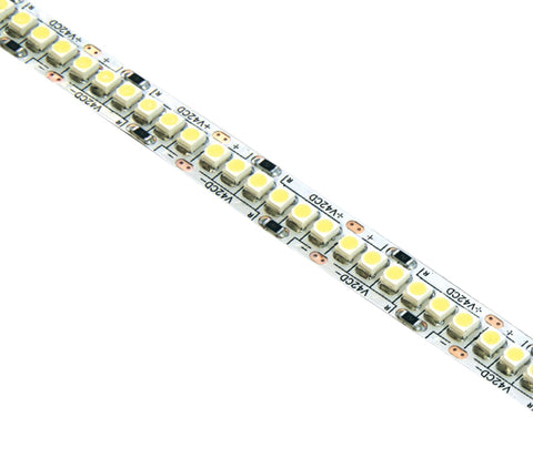 Marra LED, 19,2W/m, 240LEDs/m, 1200lm/m, 4000K, 24VDC, IP20
