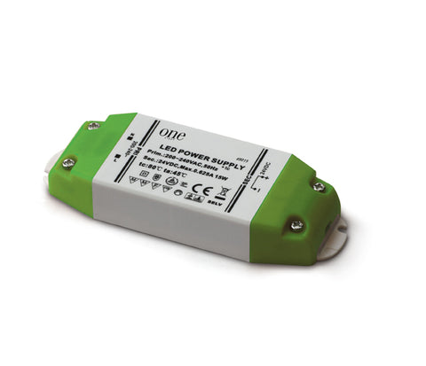 LED Driver 10-15W, 350mA, Input 230V