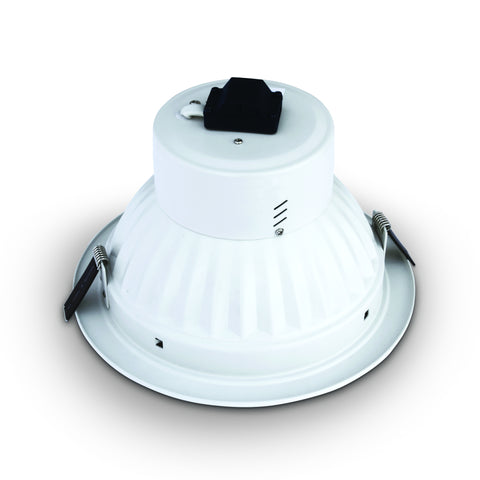 Lumo-R LED 24W 4000K 1500lm, IP44, gri