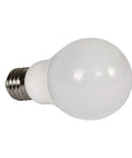 Bec LED, mat, E27, 7W, 3000K, 470lm