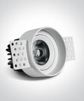 Ina-TR-R/A2 LED 12W 3000K 1100lm, dimabil, 700mA, IP20, alb