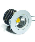 Ina-A3 LED 12W, 3000K, 1100lm, 700mA, 38°, alb