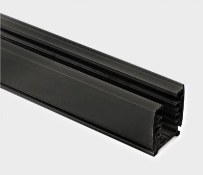 Șină 3PH 3m, negru