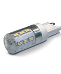Bec LED 4W G9 350lm 4000K CRI80 230V
